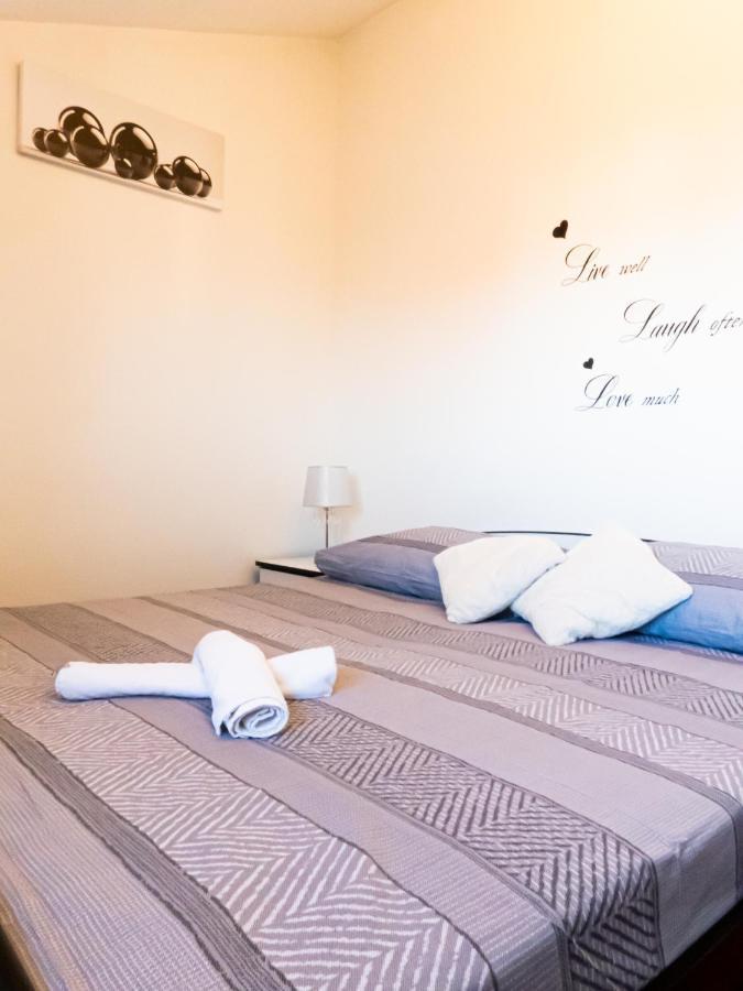 Apartment Sea Galižana Eksteriør billede