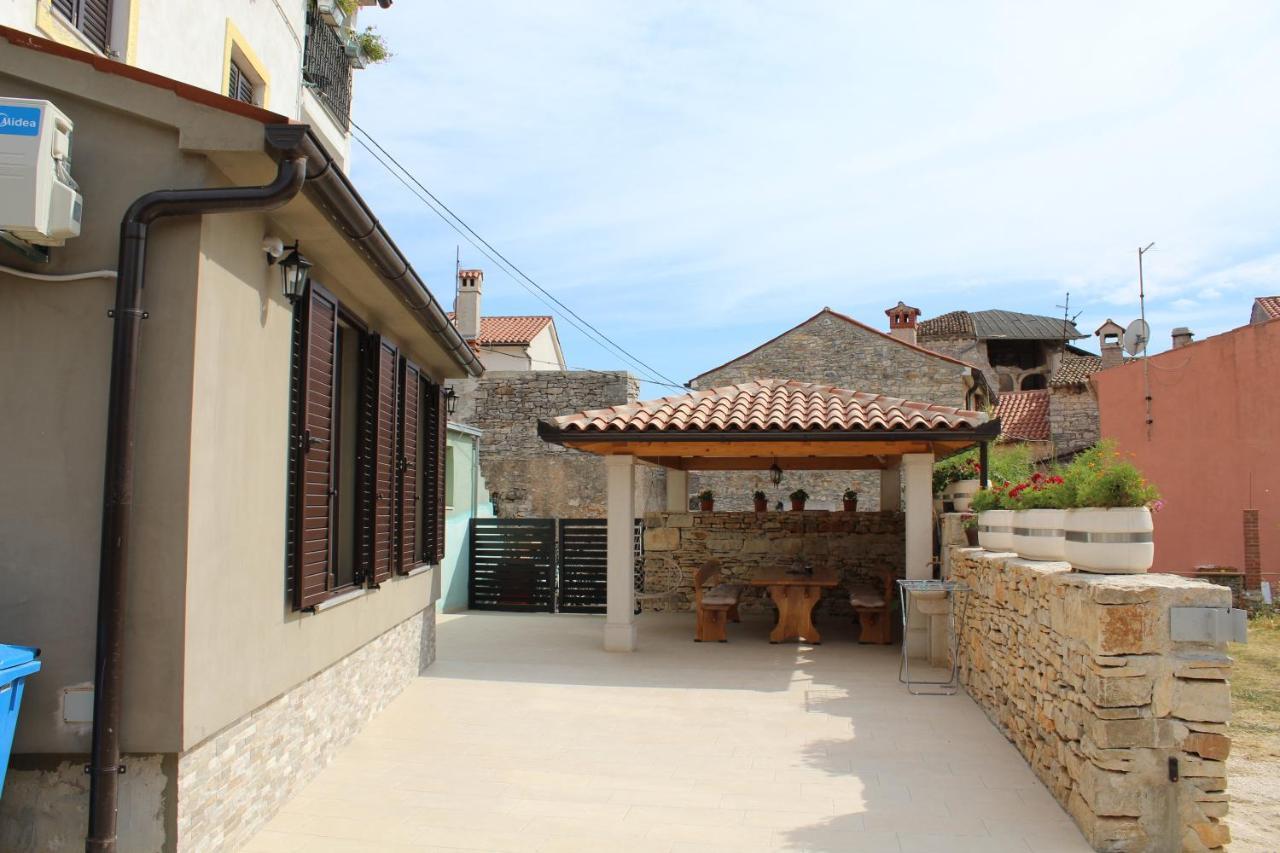 Apartment Sea Galižana Eksteriør billede