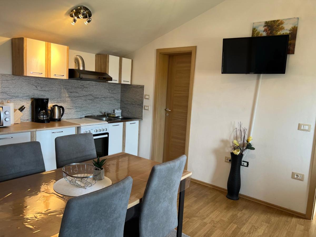 Apartment Sea Galižana Eksteriør billede