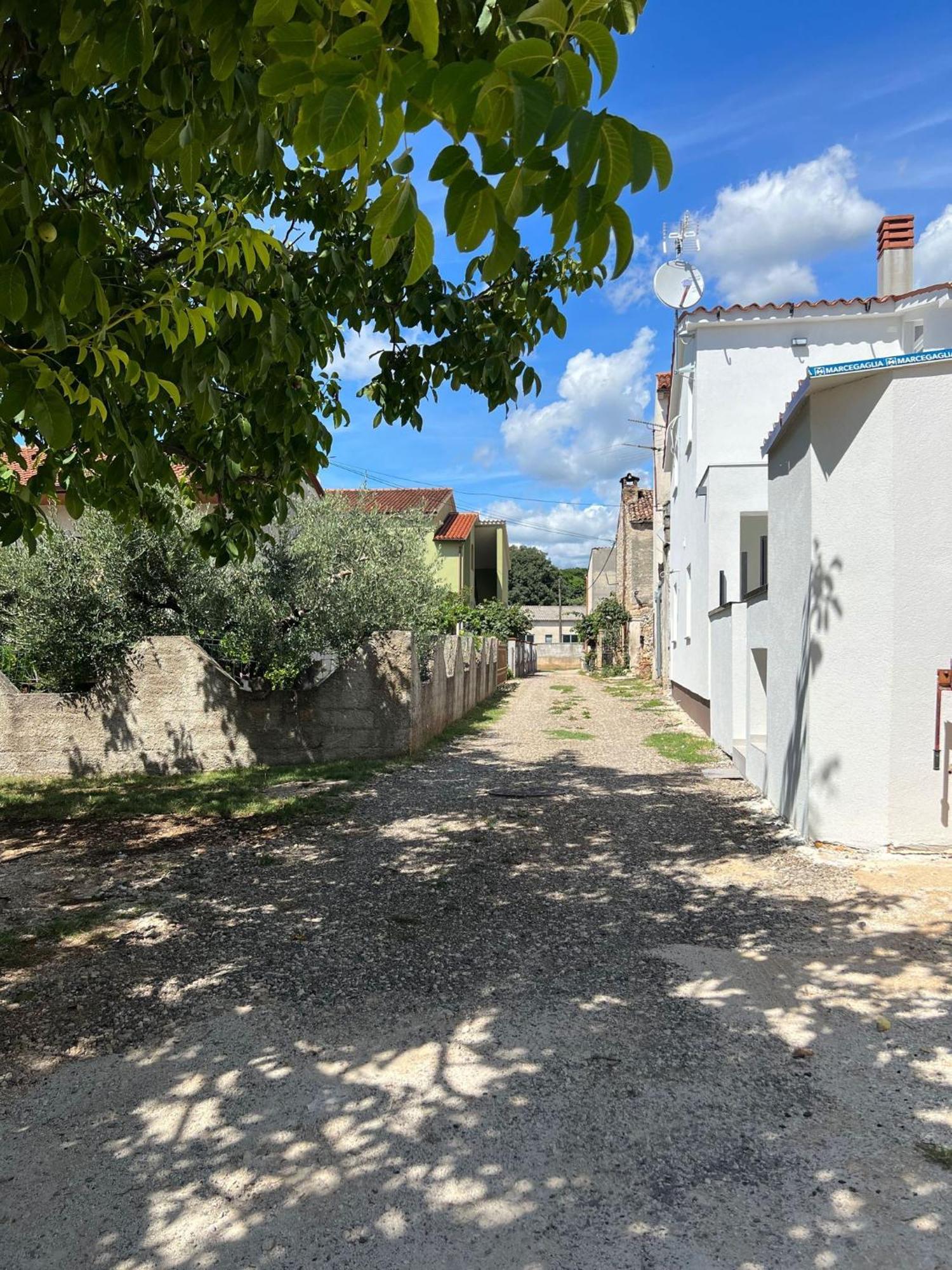 Apartment Sea Galižana Eksteriør billede