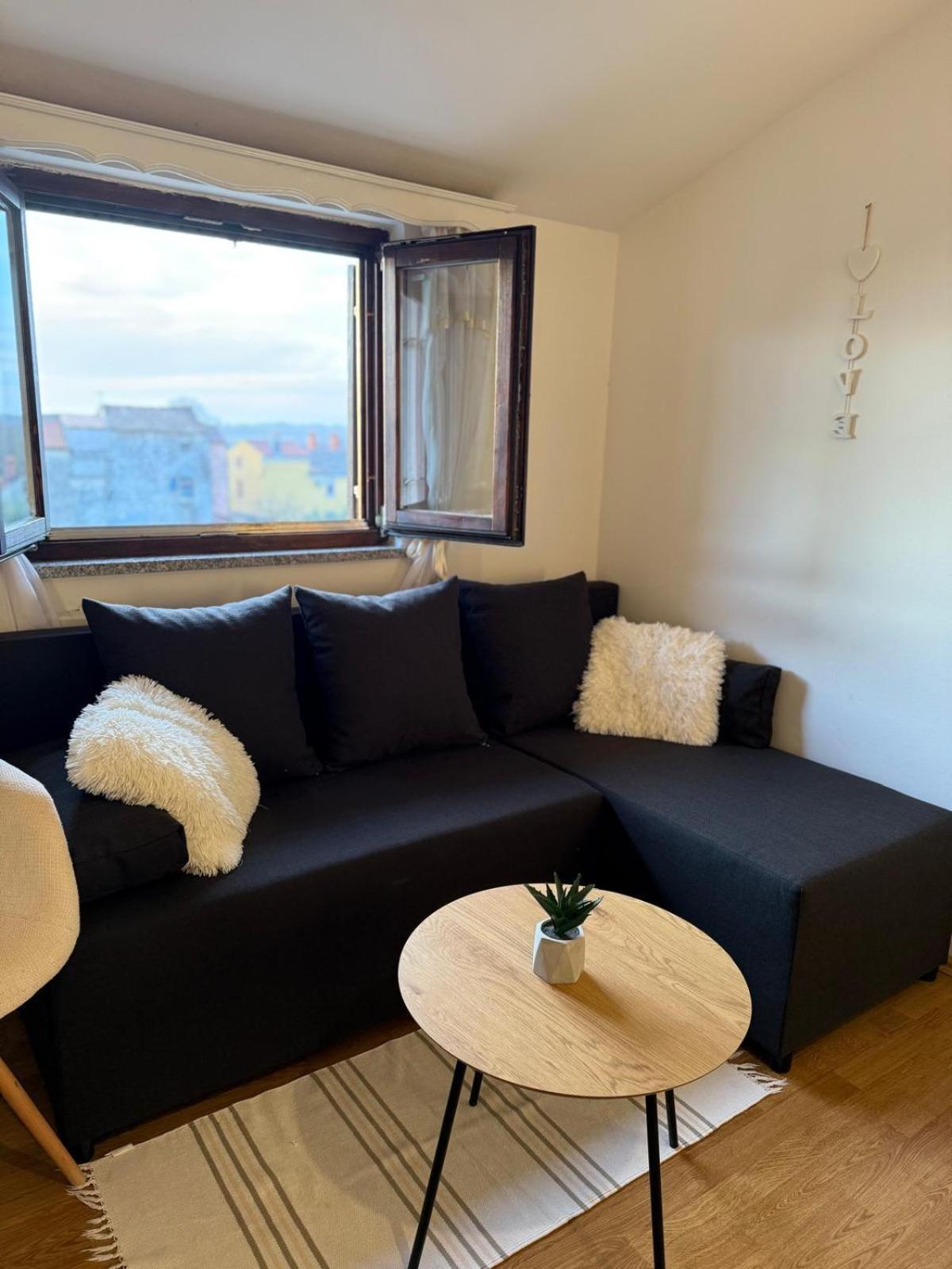 Apartment Sea Galižana Eksteriør billede